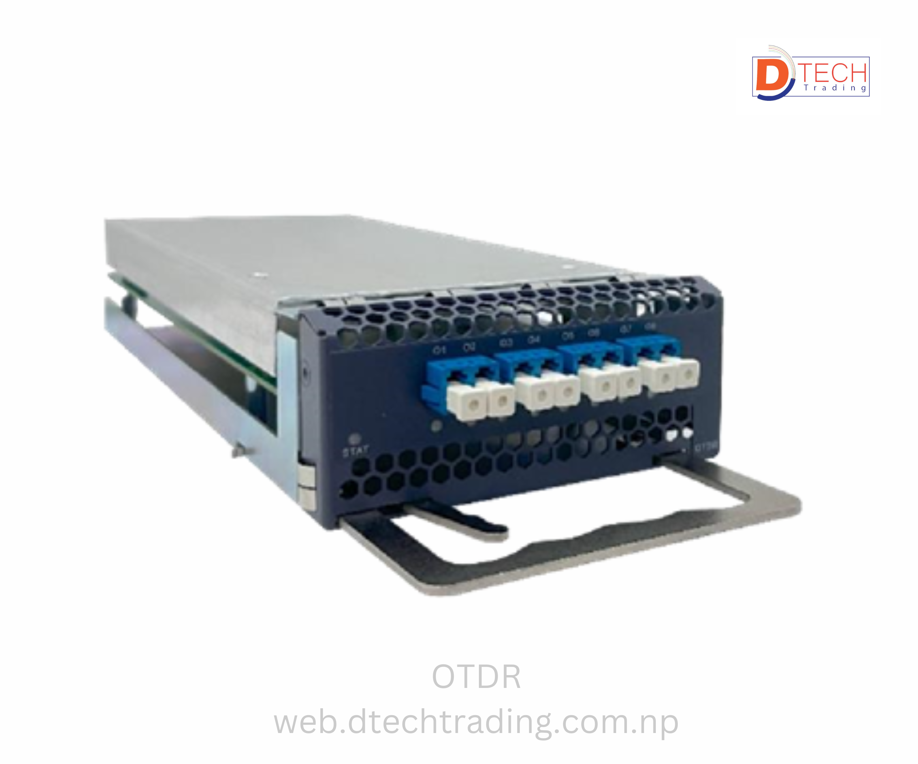 OTDR (Optical Line Monitoring Card)